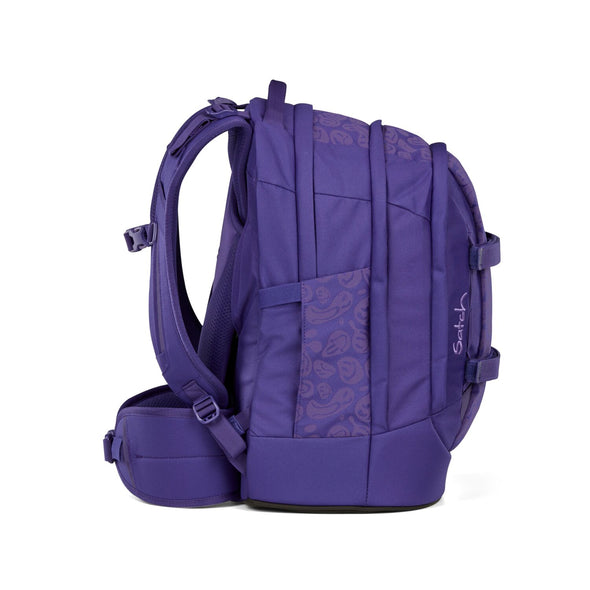 SATCH Schulrucksack: Satch Pack - REFLECTIVE STYLE Bright Faces - 2025