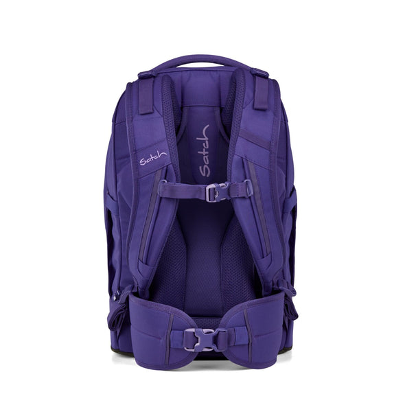 SATCH Schulrucksack: Satch Pack - REFLECTIVE STYLE Bright Faces - 2025