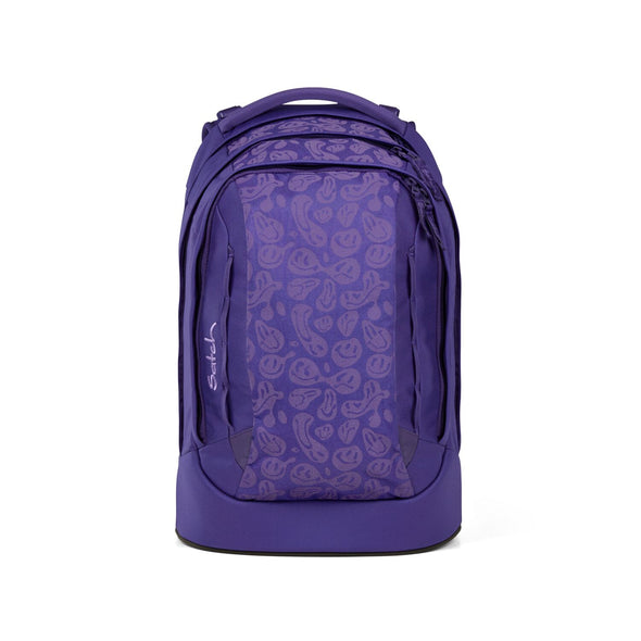 SATCH Schulrucksack: Satch Pack - REFLECTIVE STYLE Bright Faces - 2025