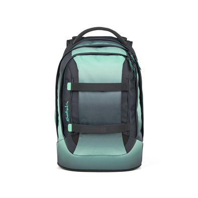 SATCH Schulrucksack: Satch Pack - Gradient Mint - 2025