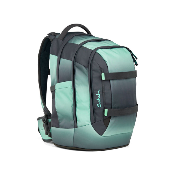 SATCH Schulrucksack: Satch Pack - Gradient Mint - 2025