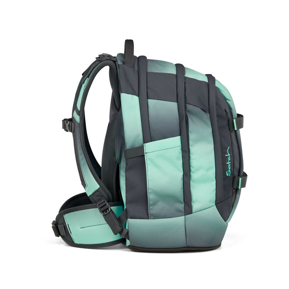 SATCH Schulrucksack: Satch Pack - Gradient Mint - 2025