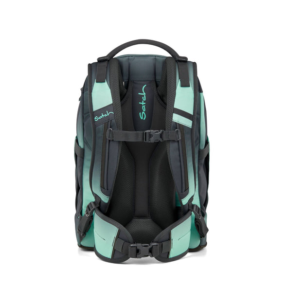 SATCH Schulrucksack: Satch Pack - Gradient Mint - 2025