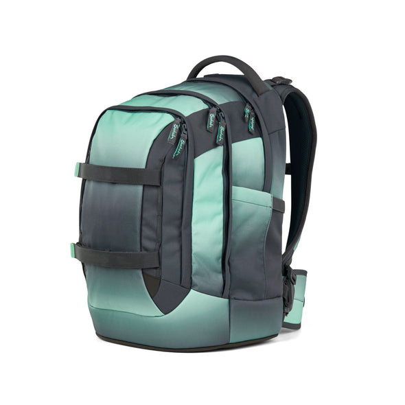 SATCH Schulrucksack: Satch Pack - Gradient Mint - 2025