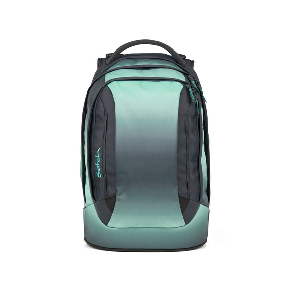 SATCH Schulrucksack: Satch Pack - Gradient Mint - 2025