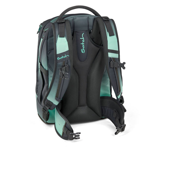 SATCH Schulrucksack: Satch Pack - Gradient Mint - 2025