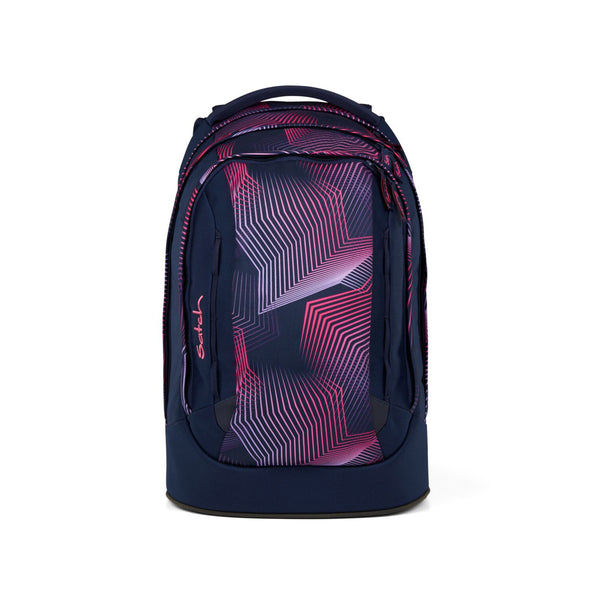 SATCH Schulrucksack: Satch Pack - Seismic Pink - 2025