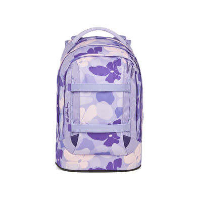 SATCH Schulrucksack: Satch Pack - Lilac Blossom - 2025