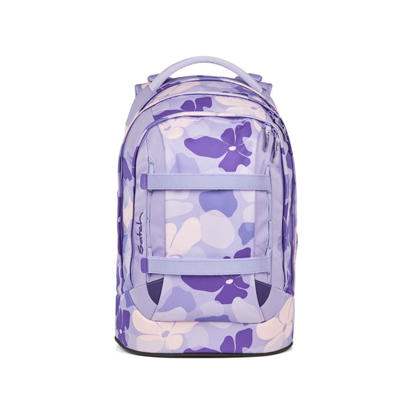 SATCH Schulrucksack: Satch Pack - Lilac Blossom - 2025