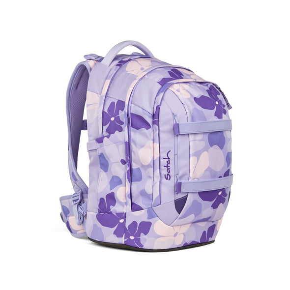 SATCH Schulrucksack: Satch Pack - Lilac Blossom - 2025