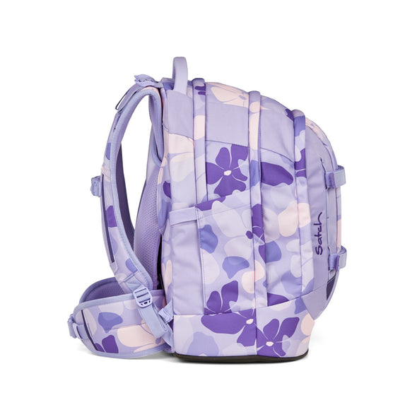 SATCH Schulrucksack: Satch Pack - Lilac Blossom - 2025