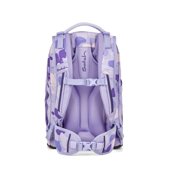 SATCH Schulrucksack: Satch Pack - Lilac Blossom - 2025