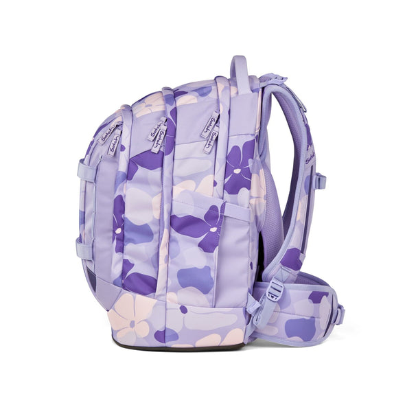 SATCH Schulrucksack: Satch Pack - Lilac Blossom - 2025