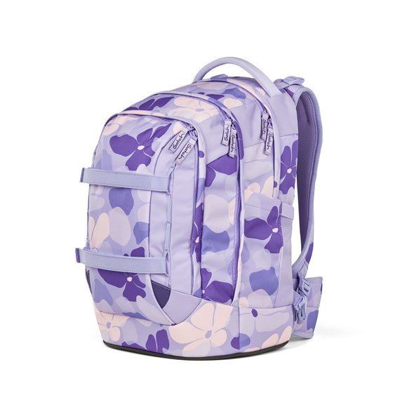 SATCH Schulrucksack: Satch Pack - Lilac Blossom - 2025