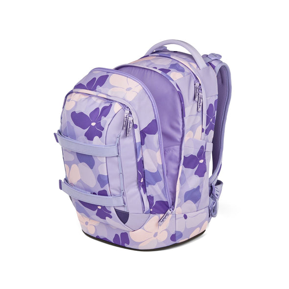 SATCH Schulrucksack: Satch Pack - Lilac Blossom - 2025
