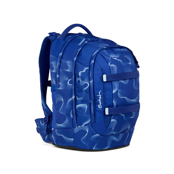 SATCH Schulrucksack: Satch Pack - Vibrant Blue - 2025