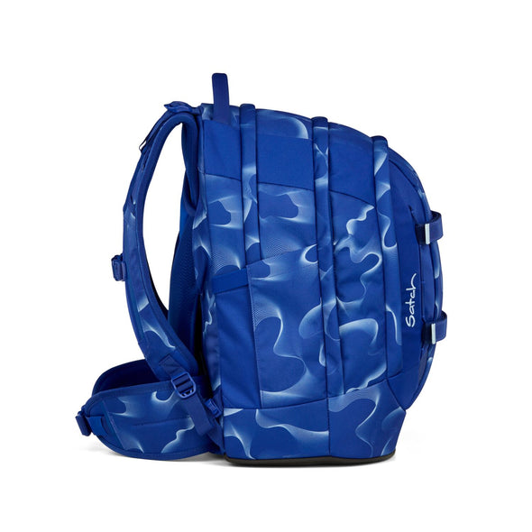 SATCH Schulrucksack: Satch Pack - Vibrant Blue - 2025