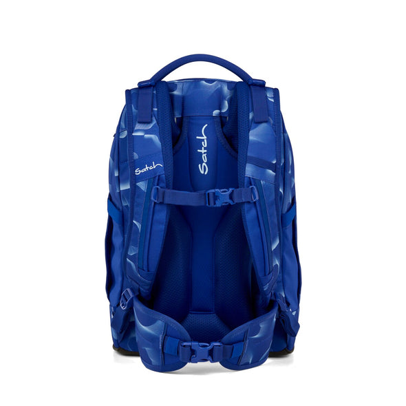 SATCH Schulrucksack: Satch Pack - Vibrant Blue - 2025
