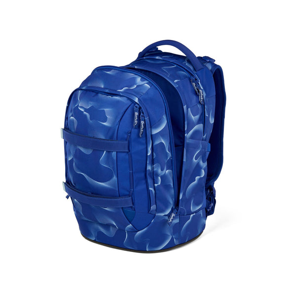 SATCH Schulrucksack: Satch Pack - Vibrant Blue - 2025