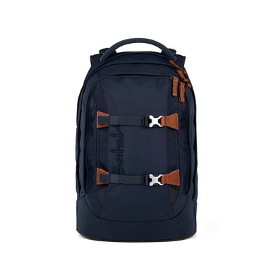 SATCH Schulrucksack: Satch Pack - SKANDI STYLE Nordic Blue - 2025