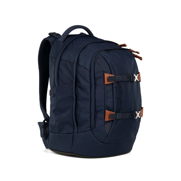SATCH Schulrucksack: Satch Pack - SKANDI STYLE Nordic Blue - 2025