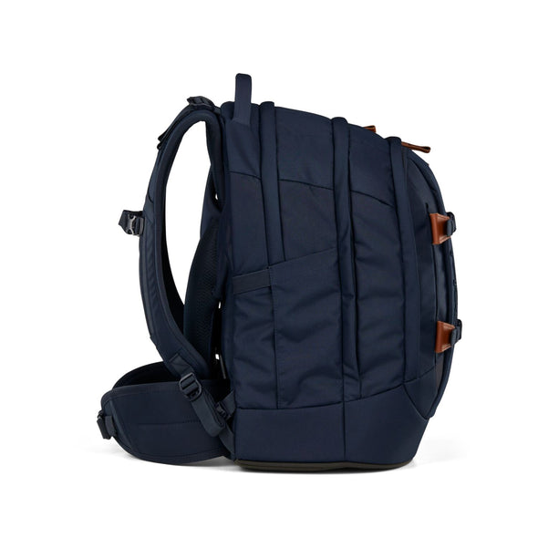 SATCH Schulrucksack: Satch Pack - SKANDI STYLE Nordic Blue - 2025