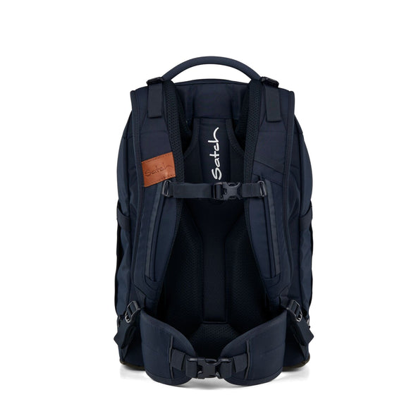 SATCH Schulrucksack: Satch Pack - SKANDI STYLE Nordic Blue - 2025