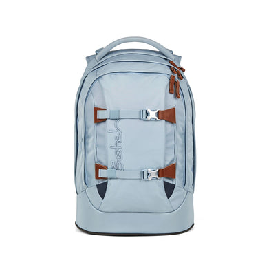 SATCH Schulrucksack: Satch Pack - SKANDI STYLE Nordic Ice Blue - 2025