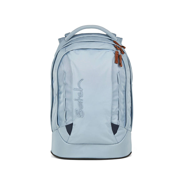 SATCH Schulrucksack: Satch Pack - SKANDI STYLE Nordic Ice Blue - 2025