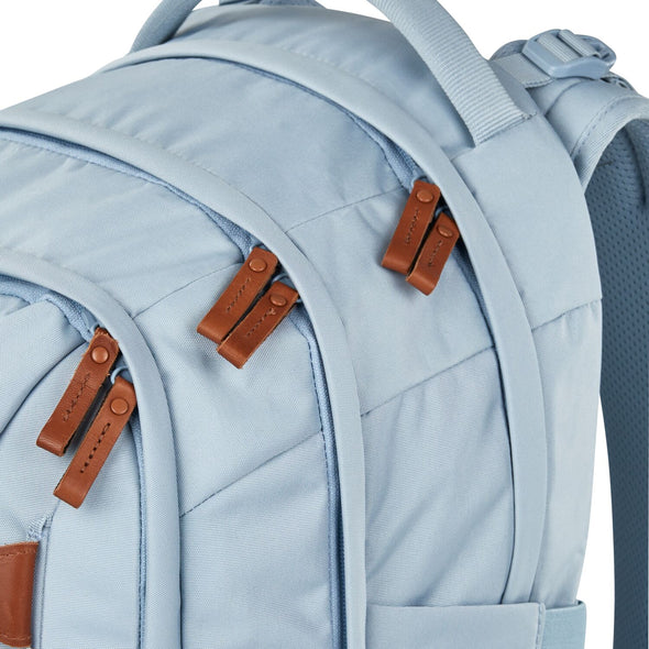 SATCH Schulrucksack: Satch Pack - SKANDI STYLE Nordic Ice Blue - 2025