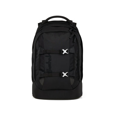 SATCH Schulrucksack: Satch Pack - SKANDI STYLE Nordic Black - 2025