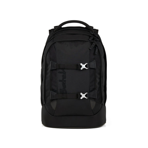 SATCH Schulrucksack: Satch Pack - SKANDI STYLE Nordic Black - 2025
