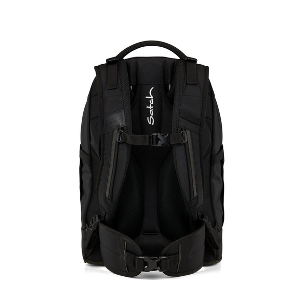SATCH Schulrucksack: Satch Pack - SKANDI STYLE Nordic Black - 2025