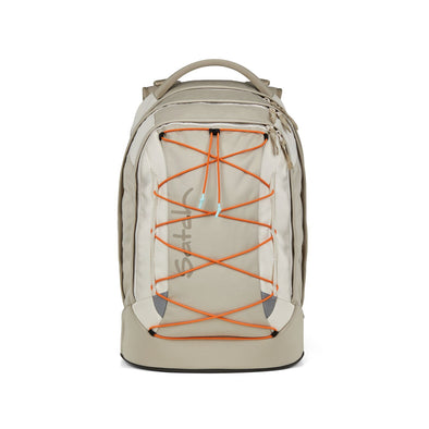 SATCH Schulrucksack: Satch Pack - SNEAKER STYLE Crossed Sand - 2025