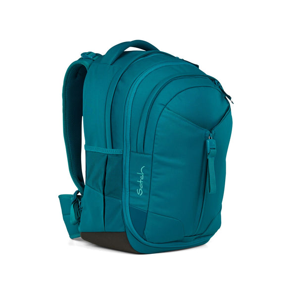SATCH Schulrucksack: Satch Match - Deep Petrol