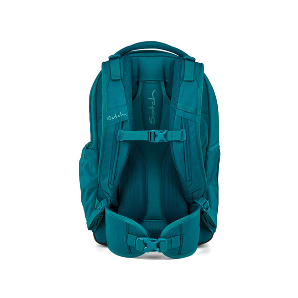 SATCH Schulrucksack: Satch Match - Deep Petrol