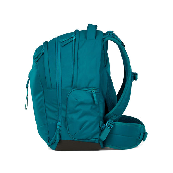 SATCH Schulrucksack: Satch Match - Deep Petrol