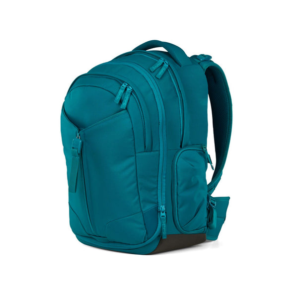 SATCH Schulrucksack: Satch Match - Deep Petrol