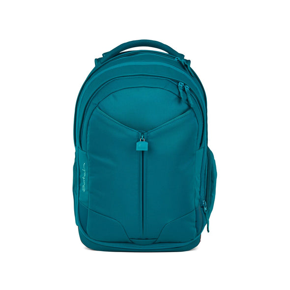 SATCH Schulrucksack: Satch Match - Deep Petrol