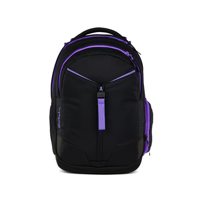 SATCH Schulrucksack: Satch Match - Purple Phantom