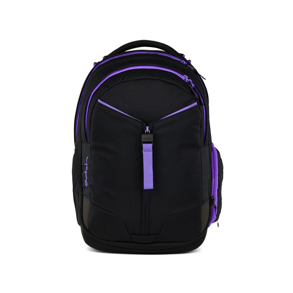 SATCH Schulrucksack: Satch Match - Purple Phantom