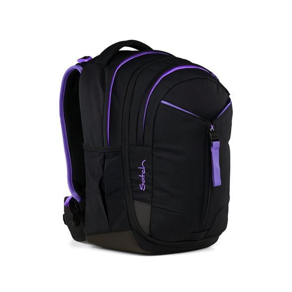 SATCH Schulrucksack: Satch Match - Purple Phantom