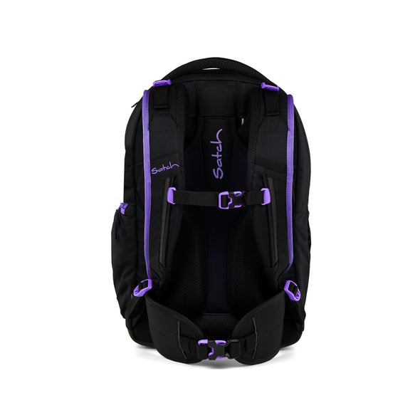 SATCH Schulrucksack: Satch Match - Purple Phantom