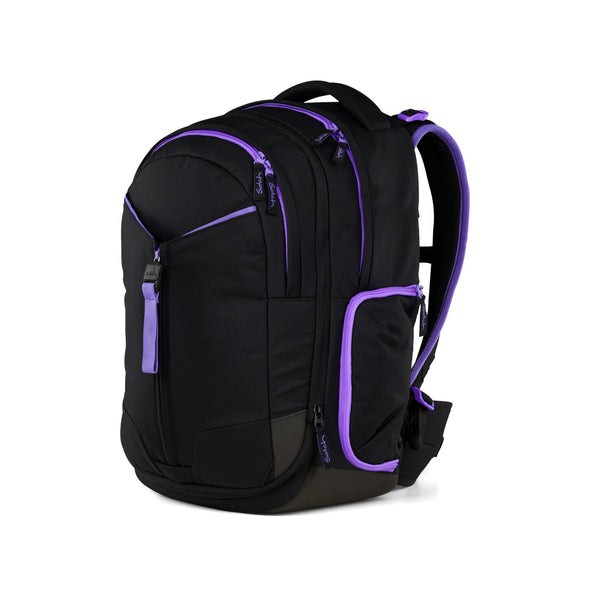 SATCH Schulrucksack: Satch Match - Purple Phantom