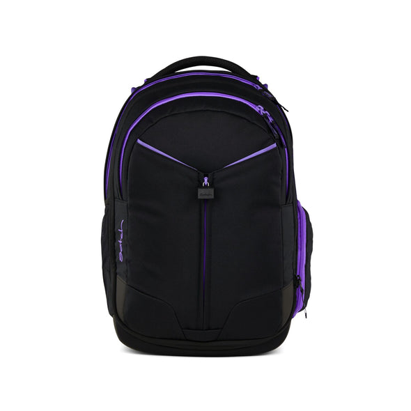 SATCH Schulrucksack: Satch Match - Purple Phantom