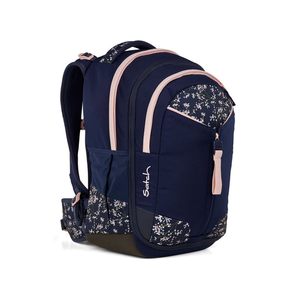 SATCH Schulrucksack: Satch Match - Bloomy Breeze