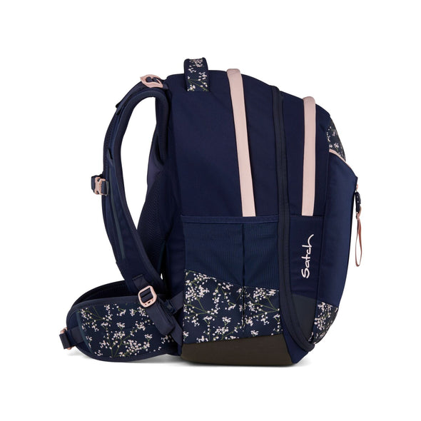 SATCH Schulrucksack: Satch Match - Bloomy Breeze