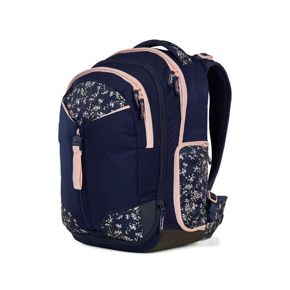 SATCH Schulrucksack: Satch Match - Bloomy Breeze