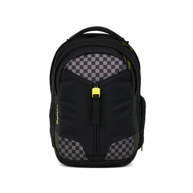 SATCH Schulrucksack: Satch Match - Dark Skate