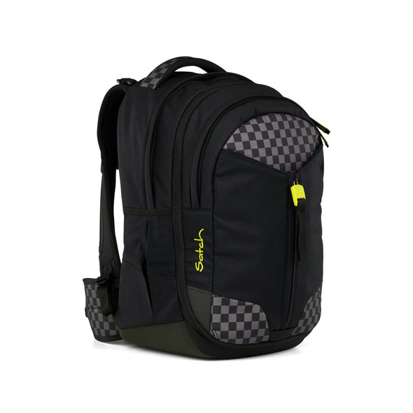 SATCH Schulrucksack: Satch Match - Dark Skate